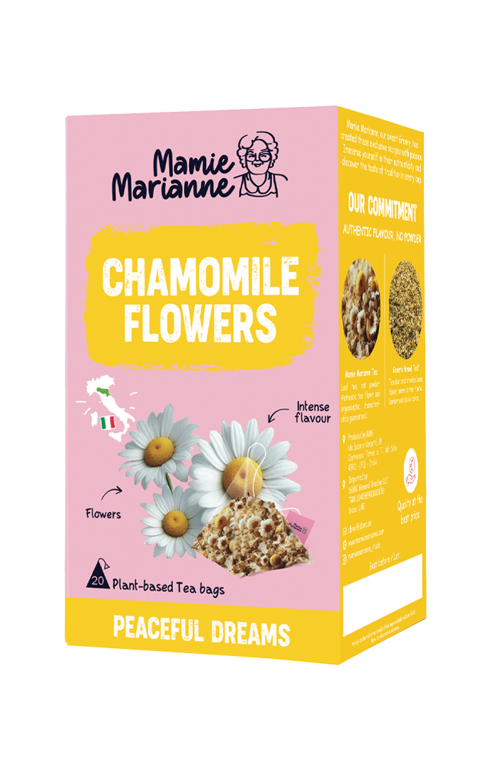 Chamomile Flowers