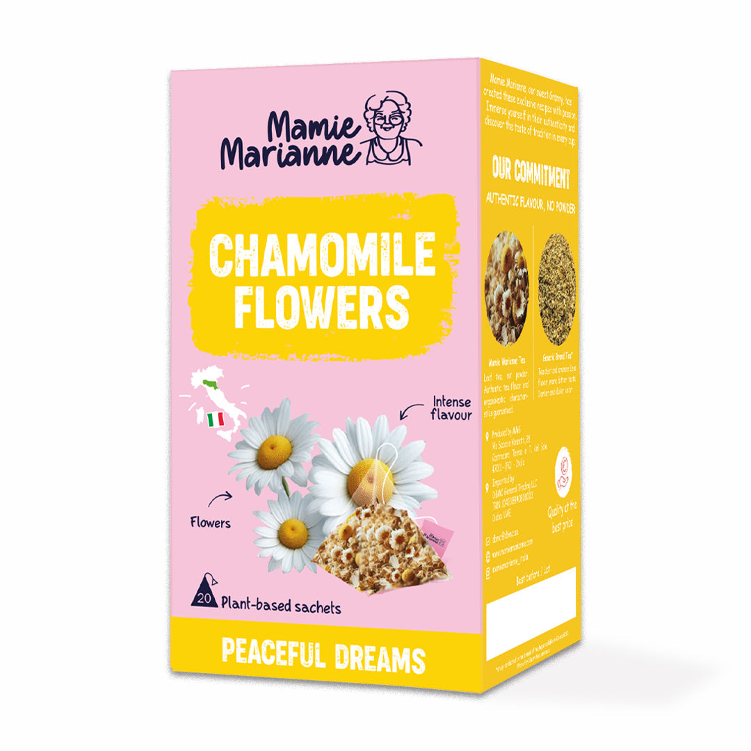 Chamomile Flowers
