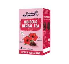 Hibiscus Herbal Tea