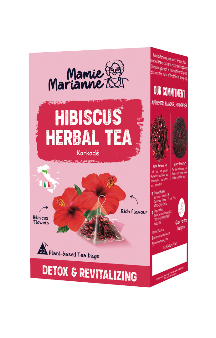 Hibiscus Herbal Tea