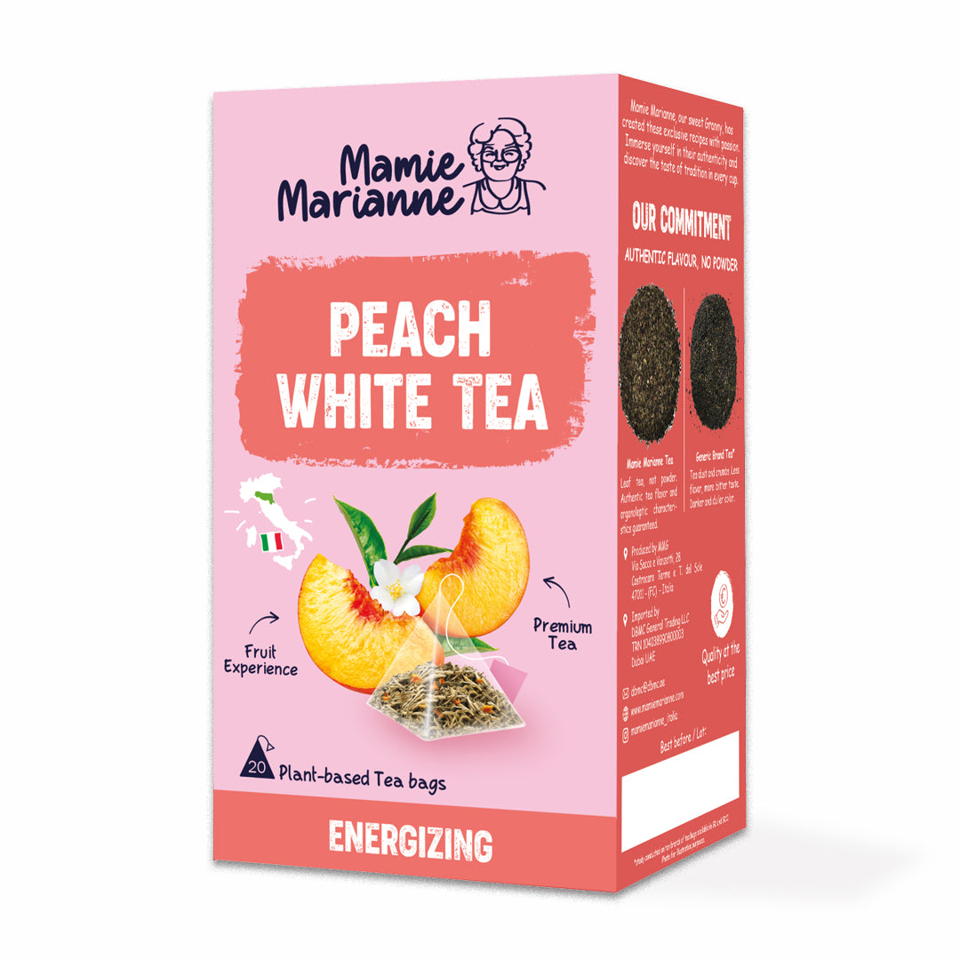 Peach White Tea
