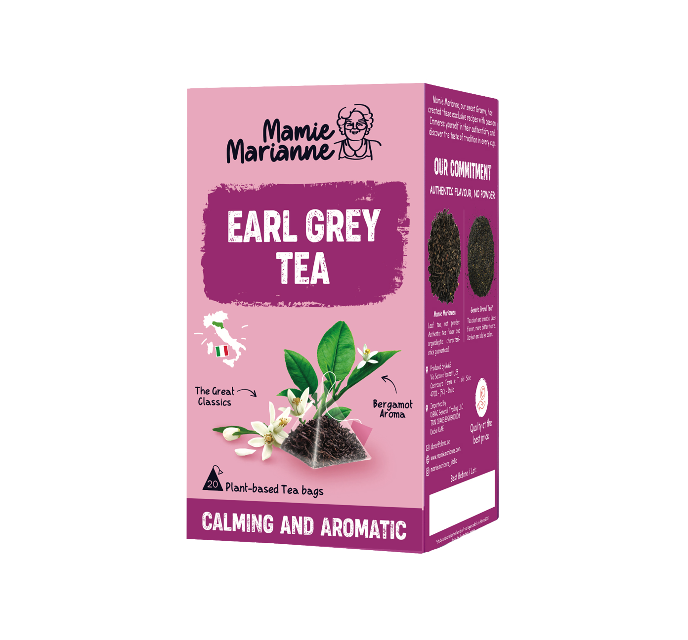 Earl Grey Tea