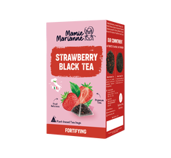Strawberry Black Tea
