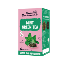 Mint Green Tea
